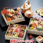 ショッピング重箱 ヤマコー 白木 おせち用重箱 7寸 3段 27271 用美