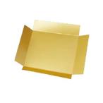 ヤマコー おせち重用中敷 6.5寸用 金 27334 用美