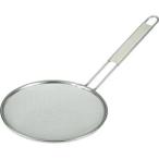 スリースノー 18-8 ラーメンスープ用 極細目 24cm 60メッシュ 10167 新越ワークス TS