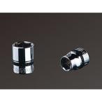 【メール便選択可】KTC NB3-18 ネプロス 9.5sq. ソケット 六角 18mm NEPROS