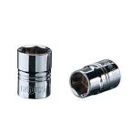 【メール便選択可】KTC NB2-07 ネプロス 6.3sq. ソケット 六角 7mm NEPROS
