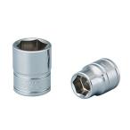 【メール便選択可】KTC B3-15 9.5sq. ソケット 六角 15mm