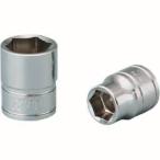 KTC B3-19-S 9.5sq. ソケット 六角 袋入り