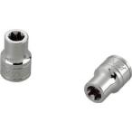 【メール便選択可】KTC B3-E12 9.5sq. E型トルクスレンチ E12