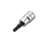 【メール便選択可】KTC BT3-T45S 9.5sq. ショートT型トルクスビットソケット T45