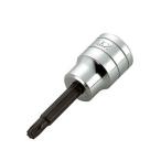 【メール便選択可】KTC BT4-T70 12.7sq. T型トルクスビットソケット T70