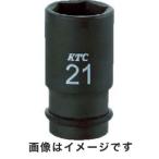KTC BP4M-18TP 12.7sq. インパクトレンチ用ソケット セミディープ薄肉 ピン リング付 18mm
