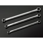 【メール便選択可】KTC NM1-1214H ネプロス ストレートスタンダードヘックスめがねレンチ 12×14mm NEPROS