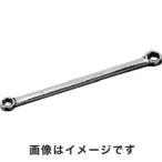【メール便選択可】KTC NM1-1417H ネプロス ストレートスタンダードヘックスめがねレンチ 14×17mm NEPROS