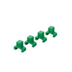 【メール便選択可】KTC YKHD-01A マグネットインパクトレンチホルダー用クリップセット 4コ組 12.7sq.