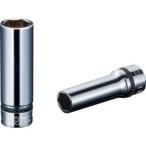 KTC NB3L-5/16 9.5sq. ディープソケット 六角 5/16inch