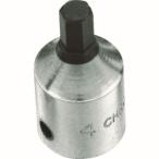 【メール便選択可】スエカゲツール  HS030 ヘックスソケット 3mm