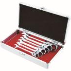 スエカゲツール  FLG-6S 6本組フレックスロックギアレンチセット