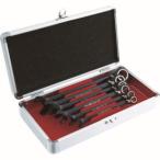 スエカゲツール  RSG-6S ラピッドスプラインギアレンチ6本組セット