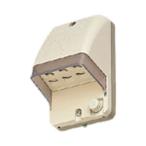  Panasonic WK2113K earth терминал есть полный водонепроницаемый розетка 3ko для экспонирование . включено обе для Panasonic