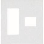 [ почтовая доставка выбор возможно ] Panasonic WTF8074W Cosmo серии широкий 21 розетка plate 4ko для 3ko+1ko для белый Panasonic