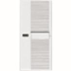 [ почтовая доставка выбор возможно ] Panasonic WT3031W Cosmo серии широкий 21. включено переключатель руль отображать имя есть белый Panasonic