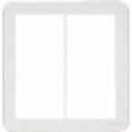 [ почтовая доставка выбор возможно ] Panasonic WTC7102W Cosmo серии широкий 21 панель переключателя 2 полосный для белый Panasonic