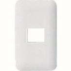 [ почтовая доставка выбор возможно ] Panasonic WTF7001W Cosmo серии широкий 21 розетка plate 1ko для белый Panasonic