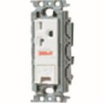  Panasonic WTF19324WK Cosmo широкий 15A 20A earth есть заземление (элект.) 