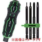 ショッピングエンジニア エンジニア DZ-76 GTドライヴ ネジバズーカセット