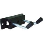 【メール便選択可】トラスコ パンチングパネル用フックバー 直線タイプ L50×2 P30 PFA-S10W