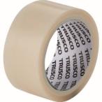 トラスコ TFJ-13-13-5M 5mフッ素樹脂粘着テープ 厚み0.13mm 幅13mm 乳白色 TRUSCO