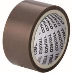 トラスコ TFJ-13-25-5M-GY 5mフッ素樹脂粘着テープ 厚み0.13mm 幅25mm グレー TRUSCO