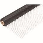 トラスコ BTYN150 鳥よけネット 目合い12mm 幅1m×長さ50m 重さ約1kg TRUSCO