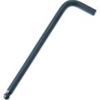 【メール便選択可】トラスコ TTBR-30 ボールポイント六角棒レンチ 標準タイプ 3.0mm TRUSCO