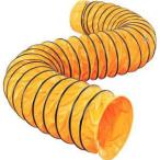 ショッピングTRUSCO フレキシブルダクト Φ230X長さ5m RFD-230S メーカー直送 代引不可 北海道沖縄離島不可