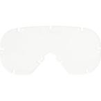 【メール便選択可】セーフティゴーグル用スペアレンズ TSG-604SP