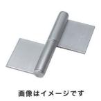 【メール便選択可】トラスコ ステンレス製特厚溶接旗蝶番 右用 全長153mm  1個入 ST-2000W-153R