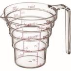 トラスコ DD-250 段々計量カップ200ML TRUSCO