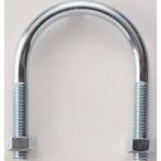 【メール便選択可】トラスコ TSGP2-BTM6-25A SGP用Uボルト 三価ユニクロ 呼び径25A ねじ径M6 TRUSCO