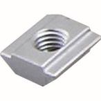 【メール便選択可】トラスコ TSFB012 TSF20用Tナット SS M4 TRUSCO