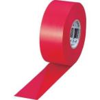 トラスコ 目印テープ 30mm×50m レッド TMT-30R