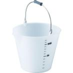 トラスコ TSB-14NR ソフトバケット 14L ナチュラル TRUSCO