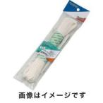 トラスコ ビニロンロープ 3つ打 線径4mm×長さ10m R-410