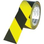 トラスコ TRTR-5025YB トラ表示テープ 50mm×25m 黄黒 TRUSCO