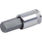 【メール便選択可】トラスコ TS2-02H ヘキサゴンソケット 差込角6.35 対辺2mm TRUSCO