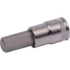 【メール便選択可】トラスコ TS3-04H ヘキサゴンソケット 差込角9.5 対辺4mm TRUSCO