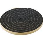 【メール便選択可】トラスコ TWST-1010 気密防水パッキンテープ 10mm×10mm×2m TRUSCO