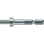 【メール便選択可】トラスコ SSB-6040 六角ビット軸 6.35mm×40mm TRUSCO