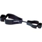 【メール便選択可】トラスコ TGCC-01 グローブクリップ ブラック TRUSCO