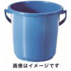 トラスコ PPバケツ本体15L TPPB-15
