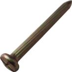トラスコ メジャーネイル サイズ7×15×75 アスファルト用 7本入 TMN-3