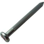 【メール便選択可】トラスコ メジャーネイル サイズ9×20×100 砂利道用 4本入 TMN-4