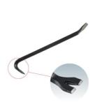 トラスコ 平バール 全長760mm 1本 TB-30