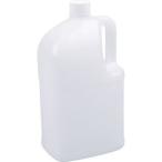 トラスコ 取手付ポリ容器 2L TP-2T